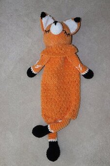 Pyžamkožrout - liška