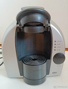 kávovar Braun
