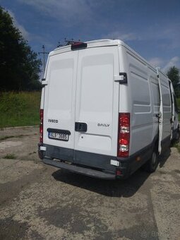 Prodám Iveco Dailly 2.3  r.v.2013  3,5t