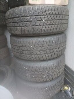 205/55R16 zimní pneu Barum polaris5