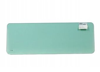 MAN L2000 zadní okno