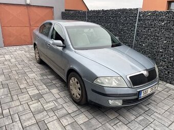 Škoda Octavia II 1.9 TDI 77 kw