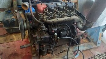 Zetor 5511/5611/5711-motor