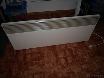 elektrický radiátor Ecoflex 2500W a 750W