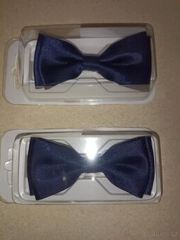 Chlapecký motýlek 2ks