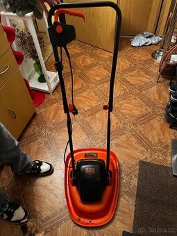 Black & Decker Strunovka