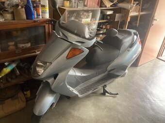 Honda FES 150 Pantheon