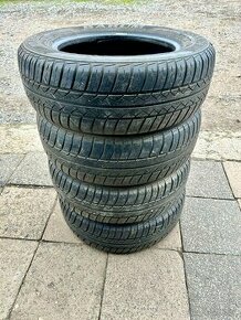 Prodám sadu letních pneumatik Barum