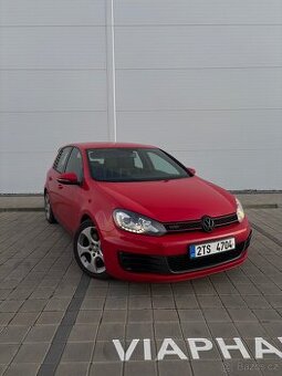 VOLKSWAGEN GOLF MK6 GTI 2.0 155KW TSI DSG