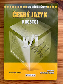Český jazyk v kostce