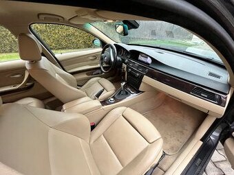 BMW 330D E91 170KW 2008 manuál