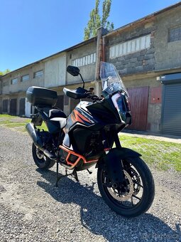 Prodám KTM Super Adventure S 2022