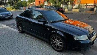 Audi A4 B6 S line- 96kw