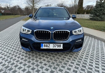 BMW X3 20D,XD,HEADUP,M-PAKET