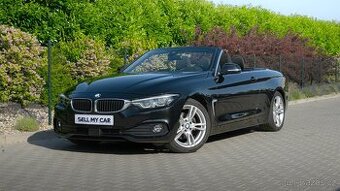 BMW Řada 4, 420D 140 KW XDRIVE LED