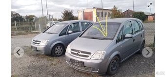 Opel meriva 1.7cdti