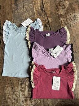 Blůzky Lily Grey 122