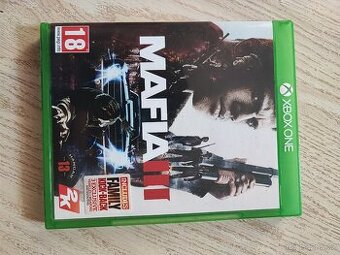 Mafia III Xbox one