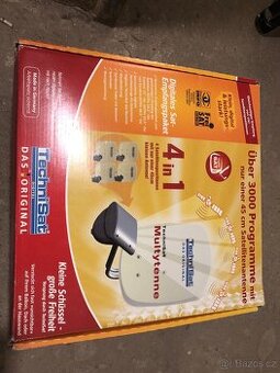 Satelitní anténa Technisat Multytenne