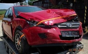 Kia Ceed 1.4i 16V 80 kW Motor G4FA Rv:2009/8