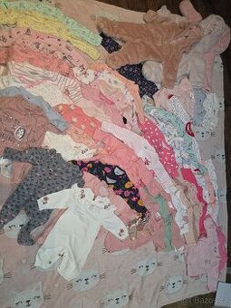 Balík oblečení 50-62