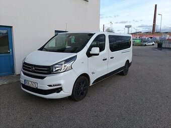 Fiat Talento L2 2.0 145 koní 8 míst 179000 km nebourané
