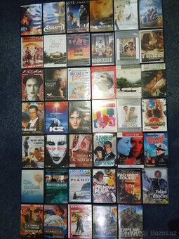 DVD americké filmy original