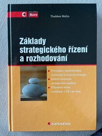 Zaklady strategickeho rizeni a rozhodovani
