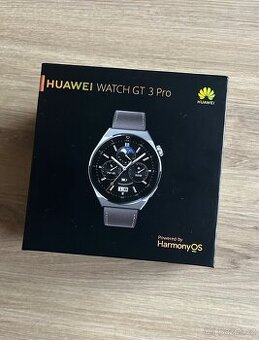 Hodinky Huawei Watch GT 3 Pro - 1