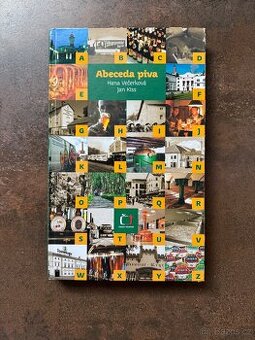 Abeceda piva knížka - 1