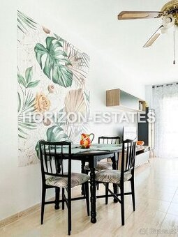 Apartmán 3+kk(60 m²)s výhledem na bazén,Španělsko/Torrevieja