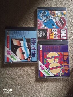 Hits Of The 60's 70's