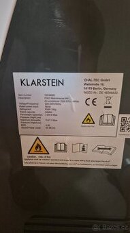 Mobilní klimatizace Klarstein - 1