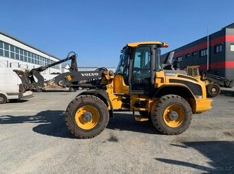 VOLVO L50H - motor po GO /0127/