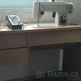 Šicí stroj lucznik