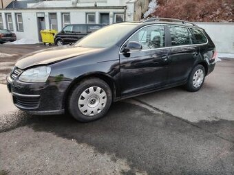 prodám veškeré ND z VW Golfa 5 Variant 1.9 TDI 77kw BLS
