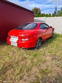 Hyundai Coupe RD2 - Náhradní díly