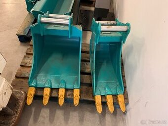 Yanmar Vio33 a Vio38  - RU + lopaty