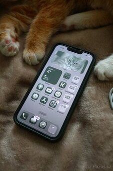 ZÁRUKA - iPhone 13 Pro 256GB Alpine Green + příslušenství