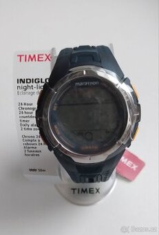 Nové pánské hodinky Timex Marathon