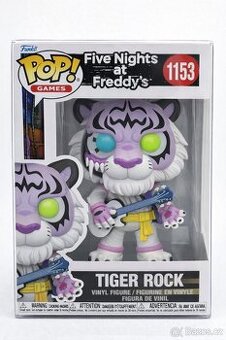 Funko Pop FNAF Tiger Rock 1153 (NESEHNATELNÁ)