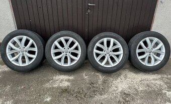 Alu kola Kingston VW / Volkswagen