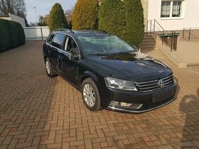 VW Passat Variant 1.6TDI  - 2012,jen 140tis km