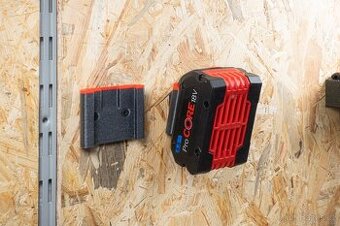 Držiaky batérií BOSCH 18V Professional GBA Procore