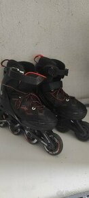 Dětské brusle