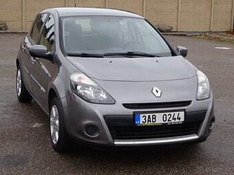 Renault Clio 1.2i r.v.2012 (55 kw) 1.Majitel