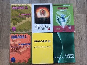 Učebnice Biologie