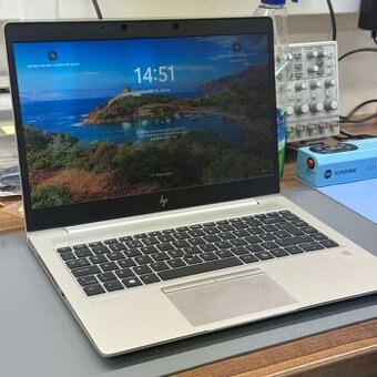 HP EliteBook 745 G6 – Ryzen 5 PRO / 16GB RAM / 256GB SSD