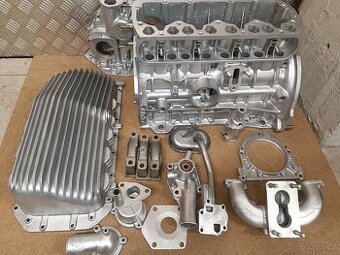 Motor škoda 130 rapid