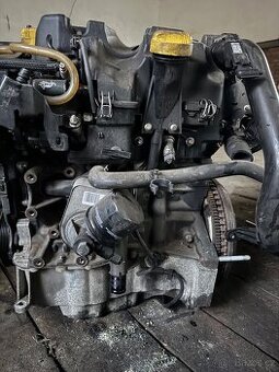 Renault scenic III 1,5dci motor